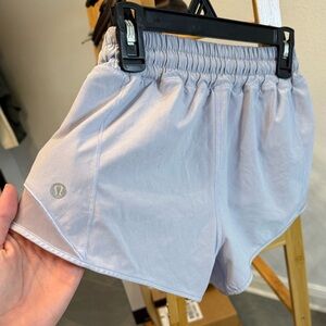 Lululemon Hotty Hot Shorts, Size 4